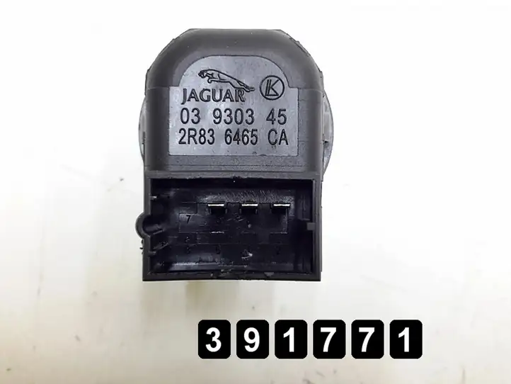 Jaguar XF (2007 - 2015) 03930345 Переключатель регулировки рулевой колонки — фото 4