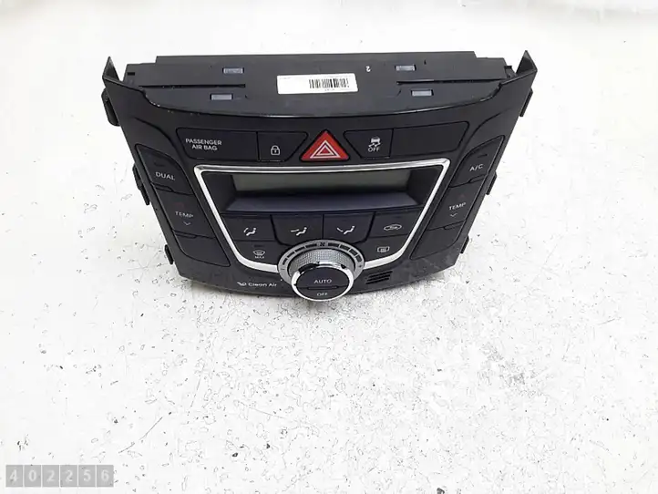 Hyundai i30 (2007 - 2012) Блок управления климат-контролем — фото 2