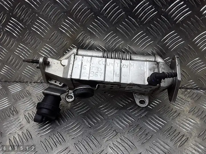 Mini Cooper Countryman R60 (2010 - 2016) 782331903 Охладитель клапана EGR — фото 1
