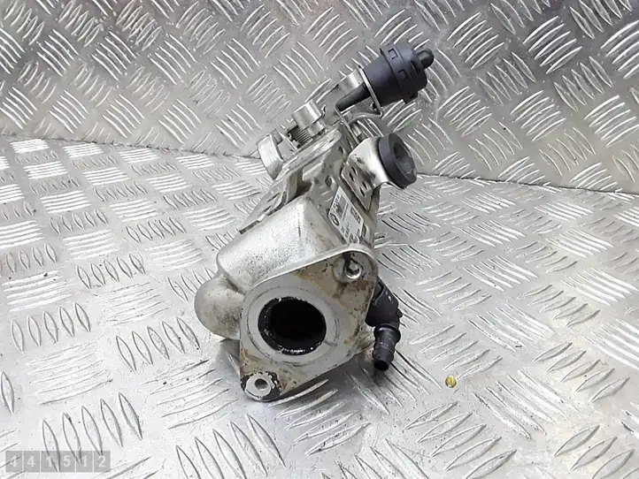 Mini Cooper Countryman R60 (2010 - 2016) 782331903 Охладитель клапана EGR — фото 3