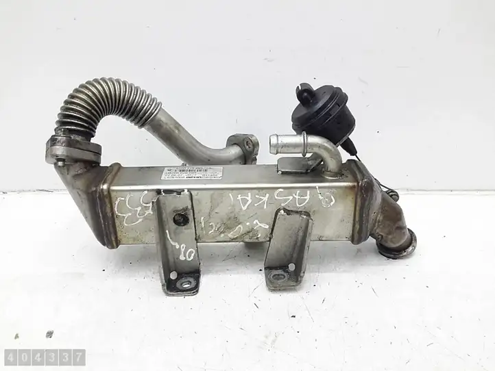 Nissan Qashqai (2006 - 2010) 8200719993 Охладитель клапана EGR — фото 11