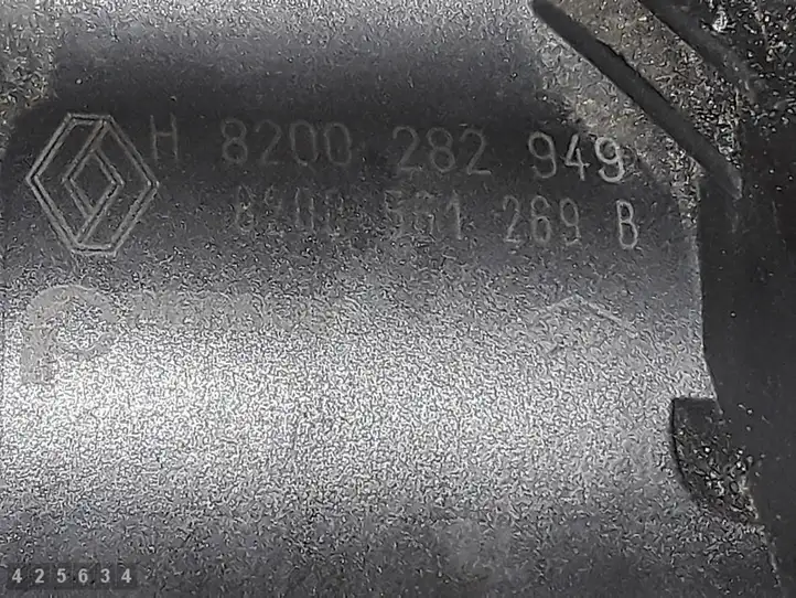 Nissan Qashqai (2006 - 2010) Охладитель клапана EGR — фото 17
