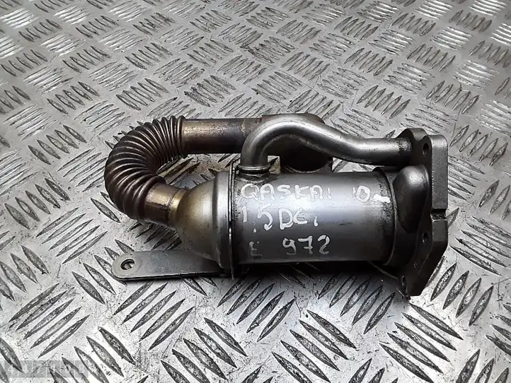Nissan Qashqai (2006 - 2010) 147352070r1 Охладитель клапана EGR — фото 1