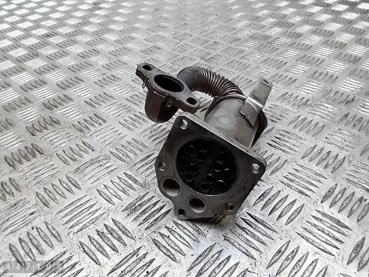 Nissan Qashqai (2006 - 2010) 147352070r1 Охладитель клапана EGR — фото 12
