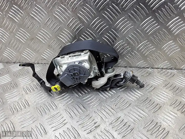 Nissan Juke I F15 (2010 - 2018) 617969900a Передний ремень безопасности — фото 3