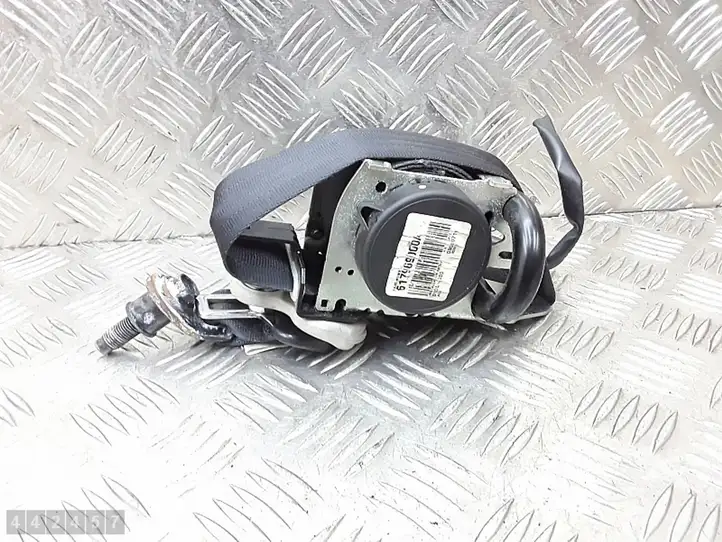 Nissan Juke I F15 (2010 - 2018) 617969900a Передний ремень безопасности — фото 4