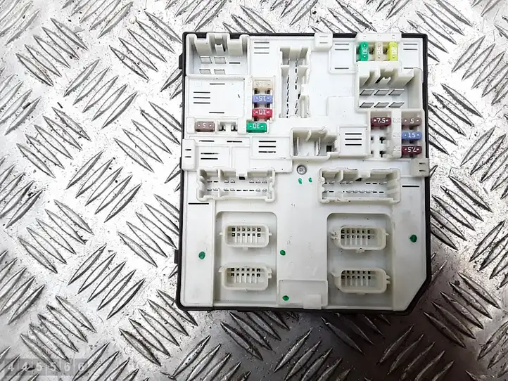 Renault Kangoo II (2008 - 2014) 284b63414r Блок предохранителей — фото 14