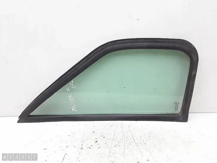 Renault Master II (2004 - 2010) 7700351235 Заднее боковое стекло — фото 10
