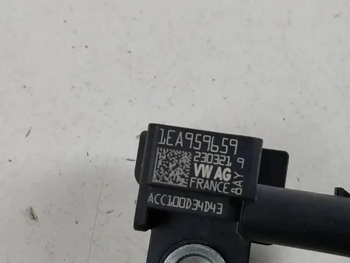 Volkswagen ID.3 (2019 - ) 1EA959659 Датчик удара SRS — фото 2