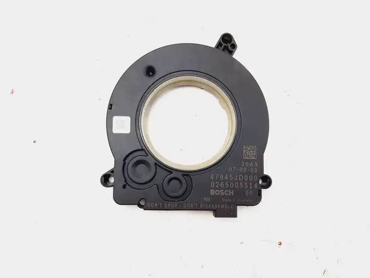 Nissan Qashqai (2006 - 2010) 47945JD000 Датчик угла поворота руля — фото 3