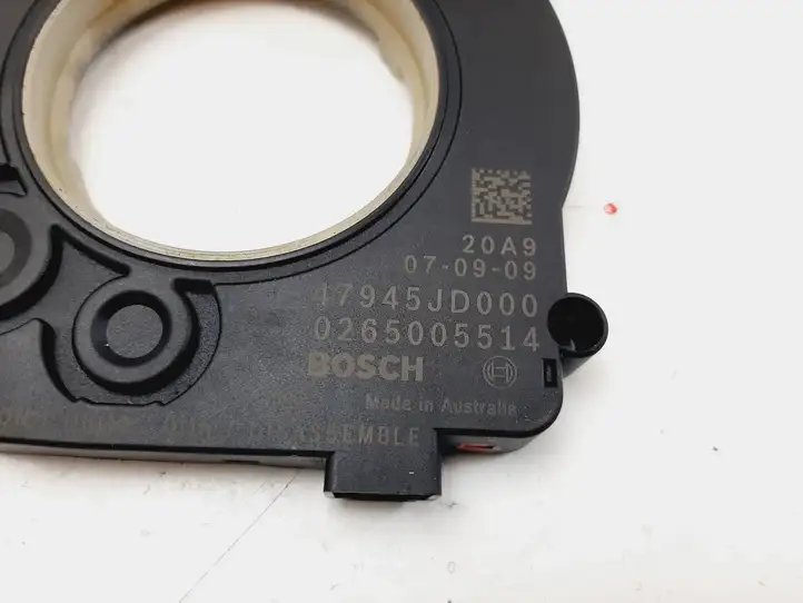 Nissan Qashqai (2006 - 2010) 47945JD000 Датчик угла поворота руля — фото 5