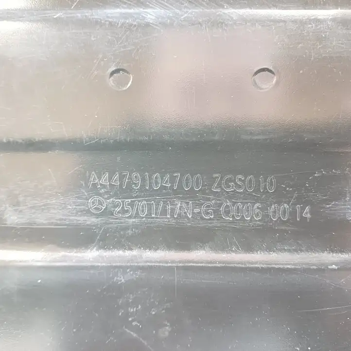 Mercedes-Benz Vito W447 (2014 - ) A4479104700 Нижняя часть сиденья водителя — фото 7