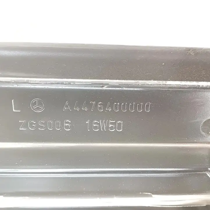 Mercedes-Benz Vito W447 (2014 - ) A4479104700 Нижняя часть сиденья водителя — фото 8