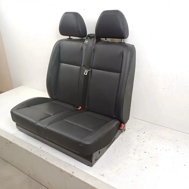 Mercedes-Benz Vito W447 (2014 - ) A0009110537 Переднее двойное сиденье — фото 3