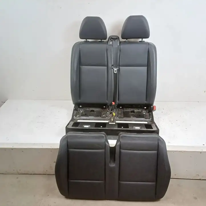 Mercedes-Benz Vito W447 (2014 - ) A0009110537 Переднее двойное сиденье — фото 6