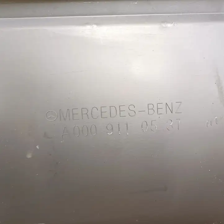 Mercedes-Benz Vito W447 (2014 - ) A0009110537 Переднее двойное сиденье — фото 11