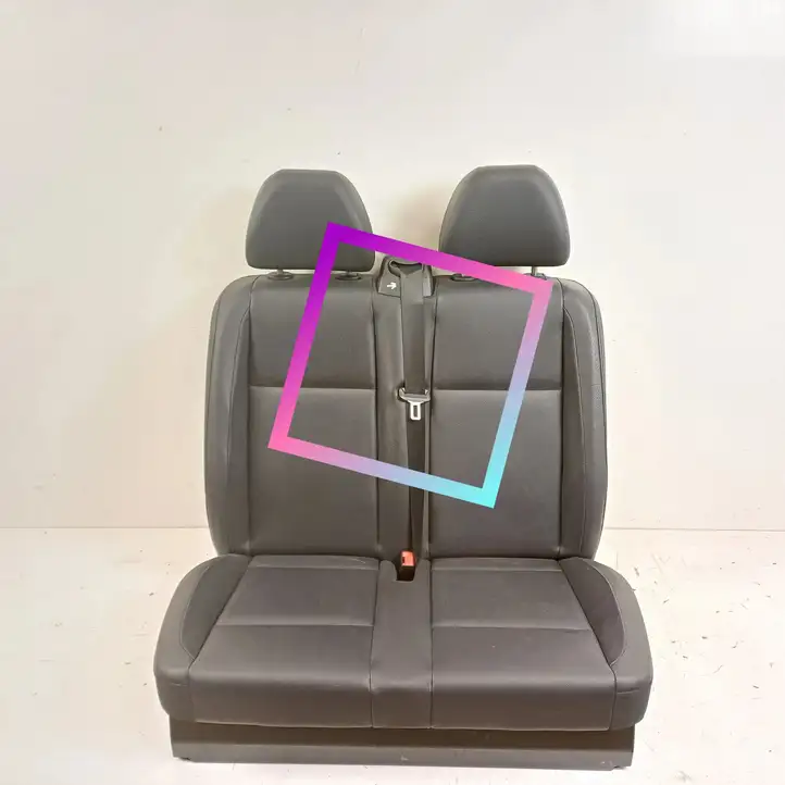 Mercedes-Benz Vito W447 (2014 - ) A0009110537 Переднее двойное сиденье — фото 15
