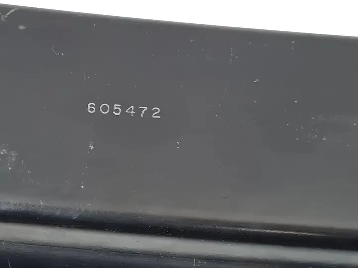 Tesla Model X (2015 - 2021) 9012479 Усилитель переднего бампера — фото 5