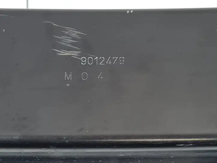 Tesla Model X (2015 - 2021) 9012479 Усилитель переднего бампера — фото 6