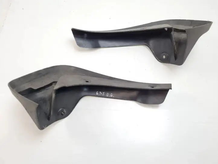 Nissan Qashqai (2013 - 2017) 788104EA0A Комплект брызговиков — фото 3