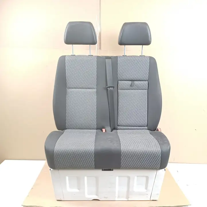 Volkswagen Crafter (2006 - 2016) 9068603185 Переднее двойное сиденье — фото 1