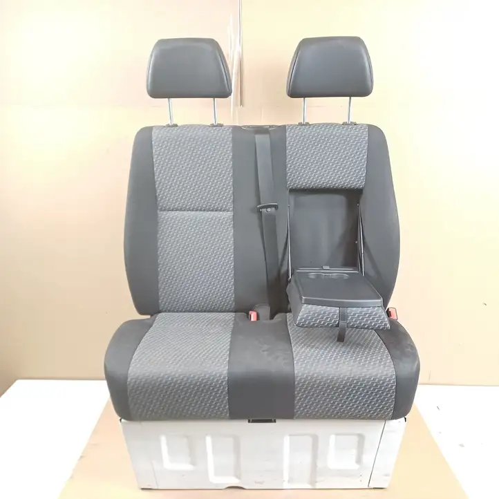 Volkswagen Crafter (2006 - 2016) 9068603185 Переднее двойное сиденье — фото 2