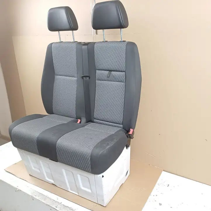 Volkswagen Crafter (2006 - 2016) 9068603185 Переднее двойное сиденье — фото 3