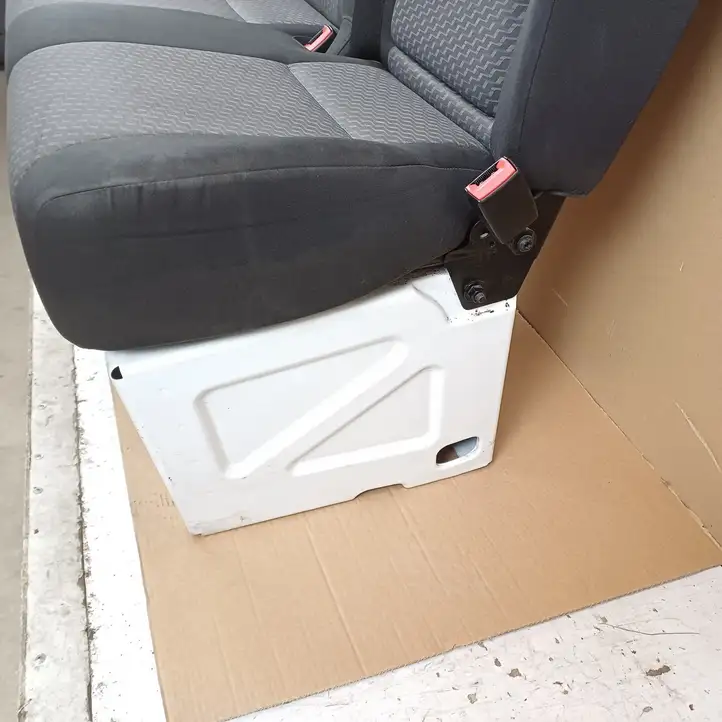 Volkswagen Crafter (2006 - 2016) 9068603185 Переднее двойное сиденье — фото 6