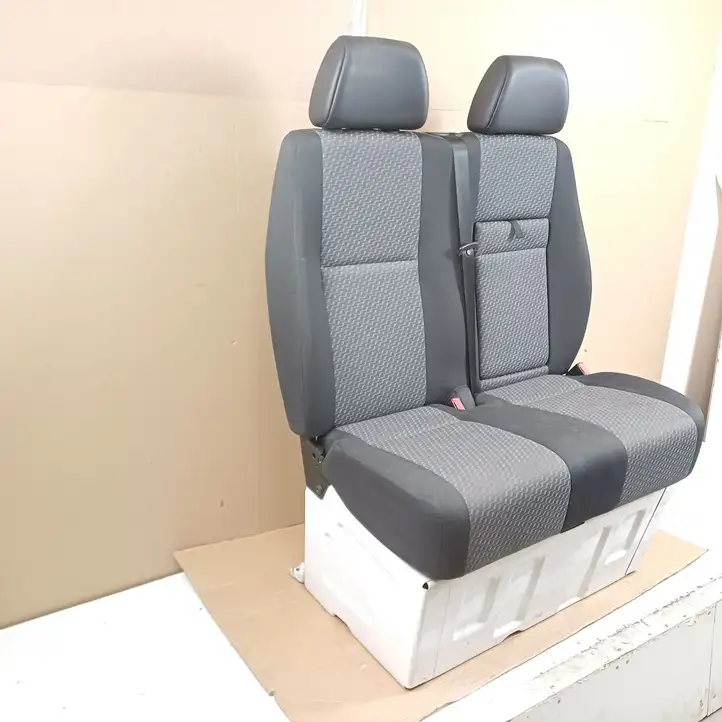 Volkswagen Crafter (2006 - 2016) 9068603185 Переднее двойное сиденье — фото 10