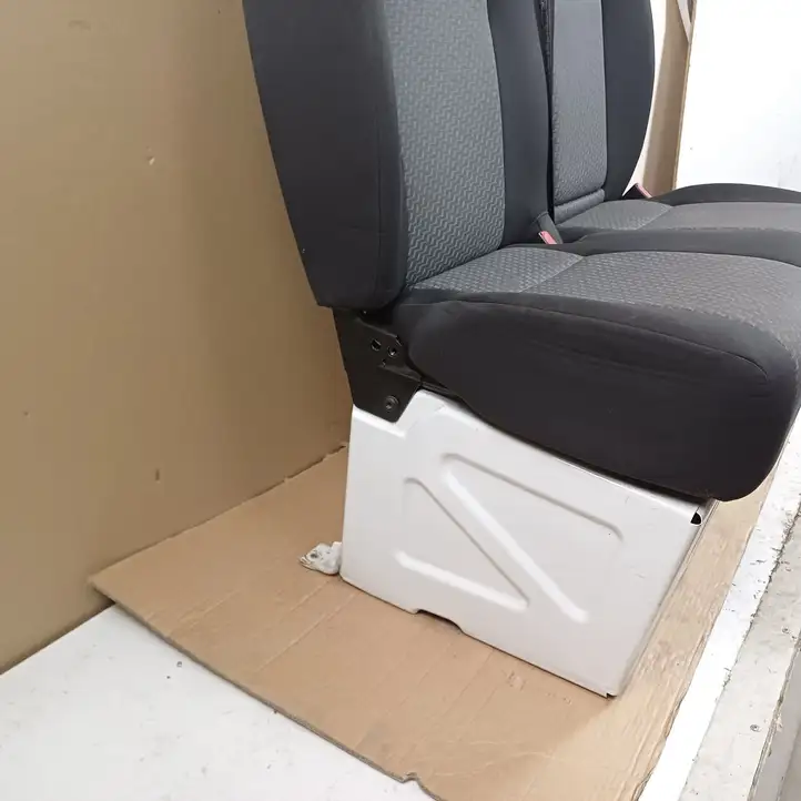 Volkswagen Crafter (2006 - 2016) 9068603185 Переднее двойное сиденье — фото 12