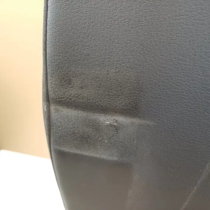 Volkswagen Crafter (2006 - 2016) 9068603185 Переднее двойное сиденье — фото 13
