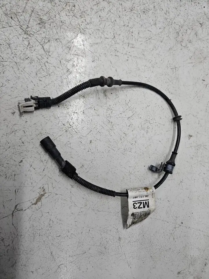 Opel Zafira A (1999 - 2003) 09131387 Проводка переднего датчика ABS — фото 3