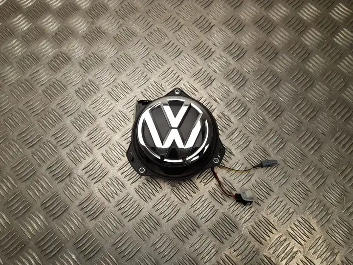 Volkswagen Golf VII (2013 - 2019) 5G0827469AC Ручка крышки багажника — фото 2