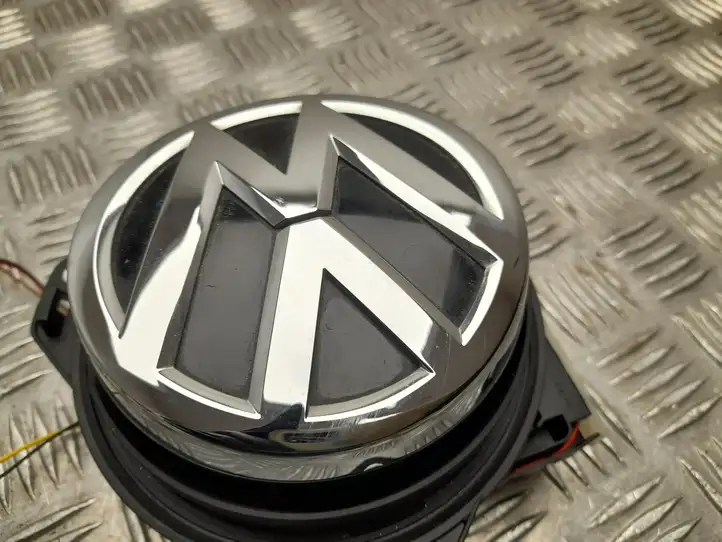 Volkswagen Golf VII (2013 - 2019) 5G0827469AC Ручка крышки багажника — фото 4