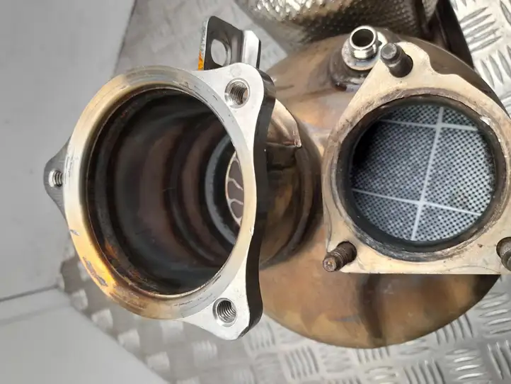 Audi A5 (2016 - ) 04L131765BP Катализатор / DPF / FAP — фото 3