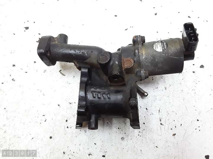 8973586130 Opel Astra G EGR aušintuvas