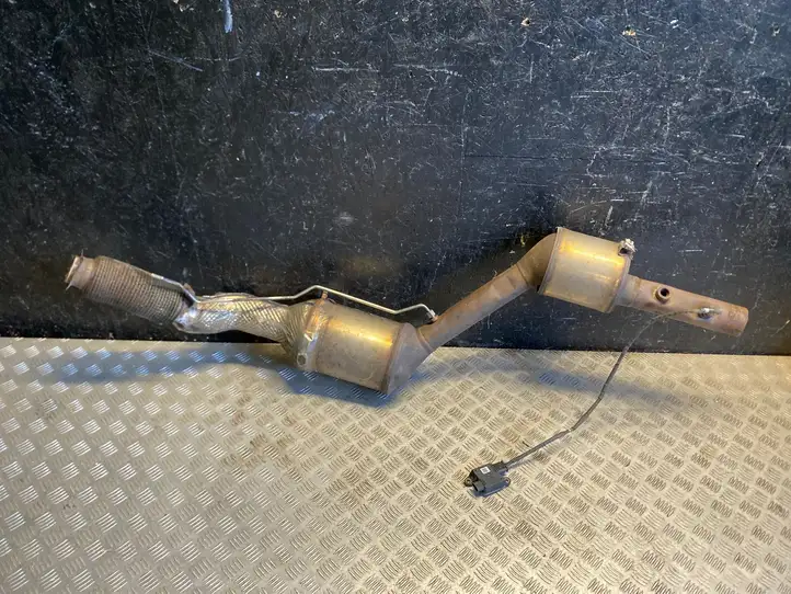Volkswagen Crafter (2016 - ) 2N0131700B Катализатор / DPF / FAP — фото 4