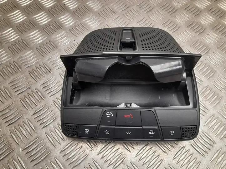 Mercedes-Benz EQC (2018 - ) A0009004217 Плафон салона — фото 7