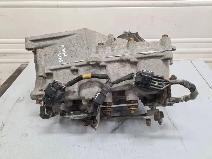 Mitsubishi i-MiEV (2011 - 2016) F1E1A1A2ZA Трансмиссия электромобиля — фото 4