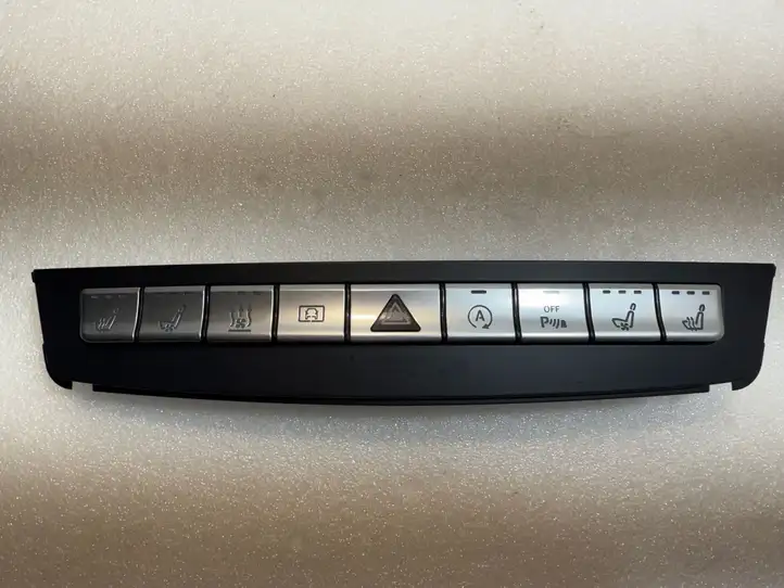 Mercedes-Benz GLE W166/C292 (2015 - 2019) A2929053800 Другие включатели / ручки/ переключатели — фото 1
