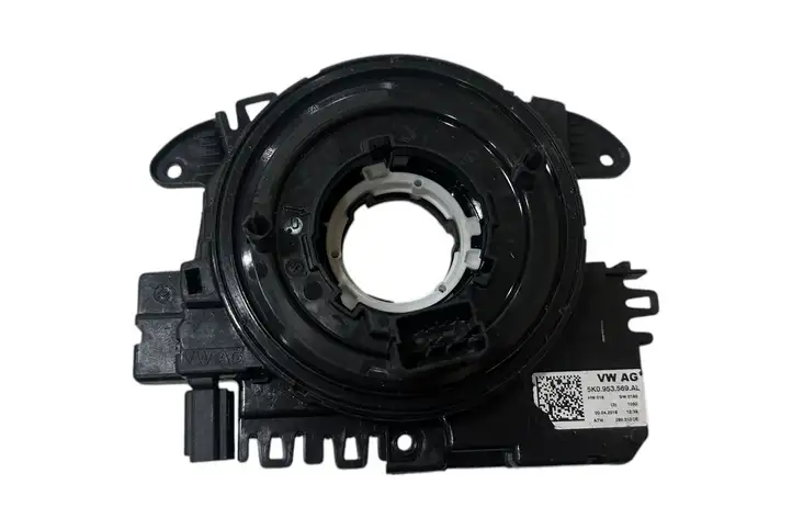 Skoda Yeti (5L) (2009 - 2012) 5K0953569AL Контактное кольцо SRS — фото 1