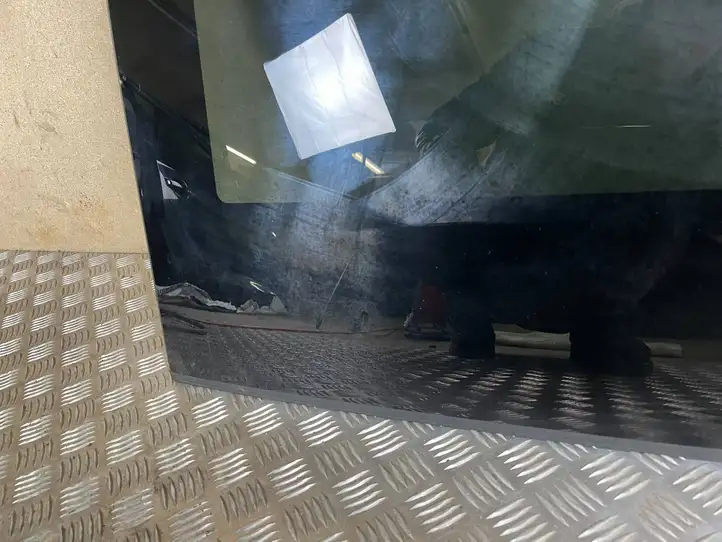 Audi A3/S3 8V (2012 - 2016) 8V3877071 Стекло люка — фото 12