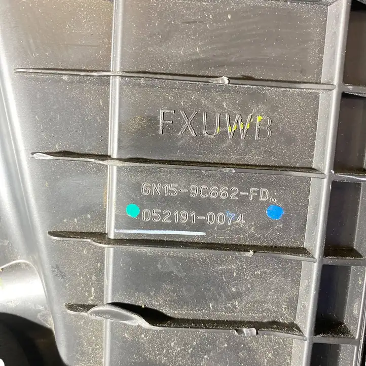 Ford Ecosport (2018 - ) GN159C662FD Корпус воздушного фильтра — фото 3