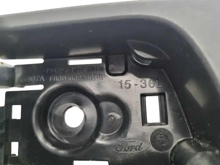 Ford Mustang VI (2015 - ) FR3B6322601B Внутренняя ручка двери — фото 8