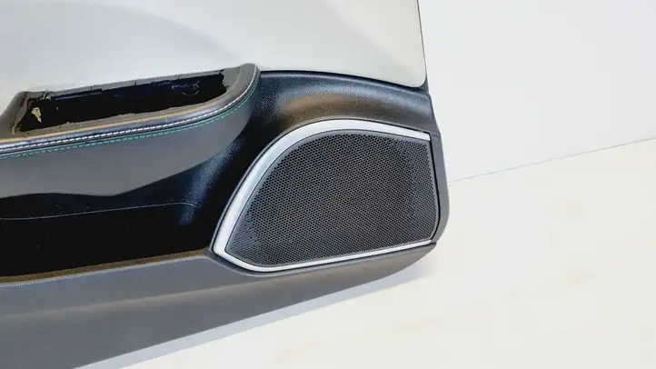 Alfa Romeo Giulia (2016 - ) 156124511 Обшивка передней двери — фото 3