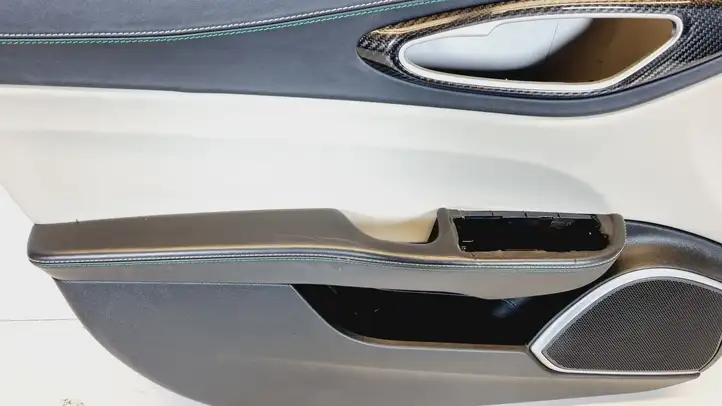 Alfa Romeo Giulia (2016 - ) 156124511 Обшивка передней двери — фото 7