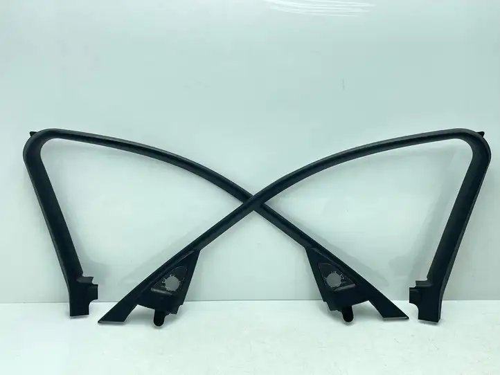 BMW 3 F30 F35 F31 (2012 - 2018) 7259383 Прочая отделка передней двери — фото 1