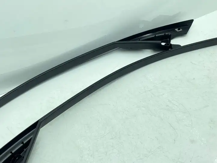 BMW 3 F30 F35 F31 (2012 - 2018) 7259383 Прочая отделка передней двери — фото 4