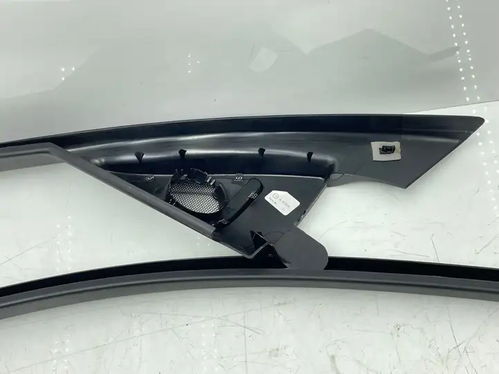 BMW 3 F30 F35 F31 (2012 - 2018) 7259383 Прочая отделка передней двери — фото 6