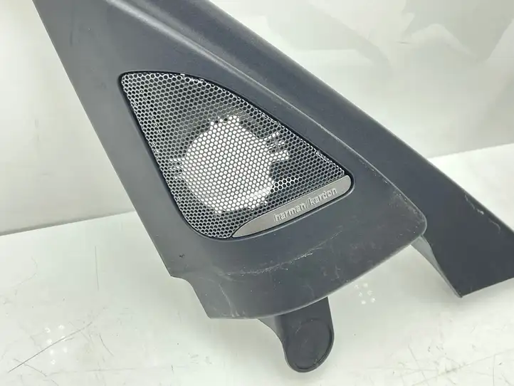 BMW 3 F30 F35 F31 (2012 - 2018) 7259383 Прочая отделка передней двери — фото 9